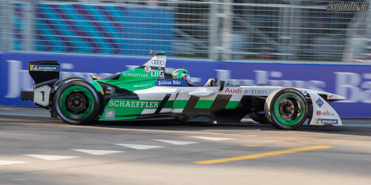 Formule E: Interview Allan McNish