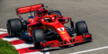 GP F1 Canada 2018 Ferrari Vettel