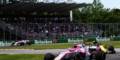 GP F1 Canada 2018 Force India Esteban Ocon