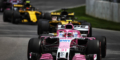 GP F1 Canada 2018 Force India Esteban Ocon
