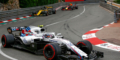 GP F1 Monaco 2018 Williams