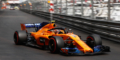 F1 GP Monaco 2018 McLaren