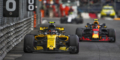 F1 GP Monaco 2018 Renault