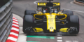 F1 GP Monaco 2018 Renault
