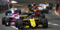 F1 GP Monaco 2018 Renault
