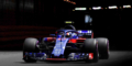 F1 GP Monaco 2018 Toro Rosso