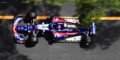 F1 GP Monaco 2018 Toro Rosso Gasly