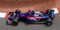 F1 GP Monaco 2018 Toro Rosso
