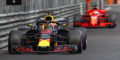 F1 GP Monaco 2018