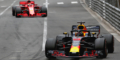 GP F1 Monaco 2018 Red Bull Ricciardo