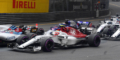 F1 GP Monaco 2018 Sauber