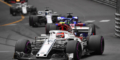 F1 GP Monaco 2018 Sauber
