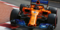 F1 GP Monaco 2018 McLaren