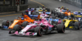 F1 GP Monaco Force India Esteban Ocon