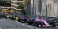 F1 GP Monaco Force India Sergio Perez