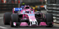 F1 GP Monaco Force India Sergio Perez