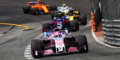 F1 GP Monaco Force India Sergio Perez