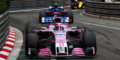 F1 GP Monaco Force India Sergio Perez