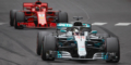 GP F1 Monaco 2018 Mercedes Hamilton