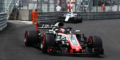 F1 GP Monaco 2018 Haas