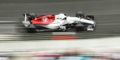 F1 GP Monaco Sauber Alfa Romeo