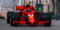 F1 GP Monaco 2018 Ferrari Raikkonen