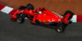 F1 GP Monaco 2018 Ferrari Vettel