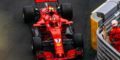 F1 GP Monaco 2018 Ferrari Raikkonen