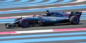 GP France F1 2018