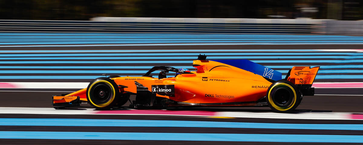 Grand Prix de France : FranceToner.fr partenaire de Renault - LE