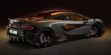 McLaren 600 LT