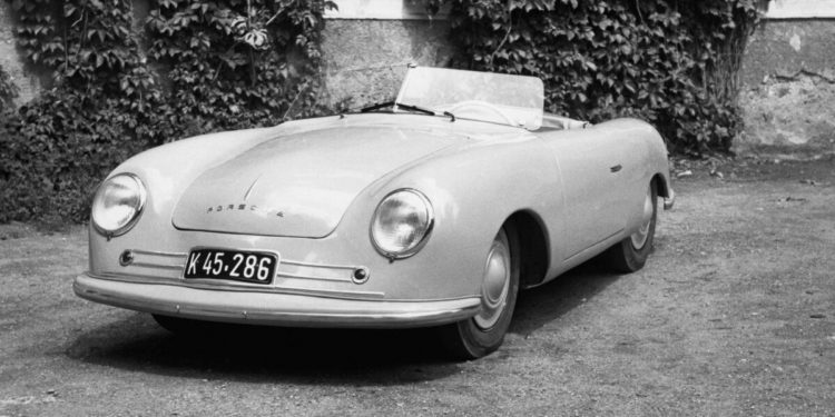 Porsche 356 001 1948