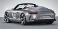 Porsche 911 Speedster Concept