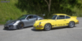 Essai Porsche 911 Carrera RS 2.7 1973 Touring