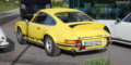 Essai Porsche 911 Carrera RS 2.7 1973 Touring