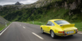 Essai Porsche 911 Carrera RS 2.7 1973 Touring