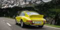 Essai Porsche 911 Carrera RS 2.7 1973 Touring