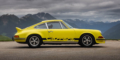 Essai Porsche 911 Carrera RS 2.7 1973 Touring