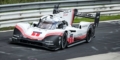 Porsche-919 Hybrid Evo Record Nurburgring