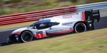 Porsche 919 Hybrid Evo Record au Ring