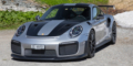 Essai Porsche 991 GT2 RS