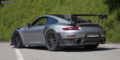 Essai Porsche 991 GT2 RS