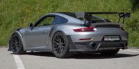 Essai Porsche 991.2 GT2 RS