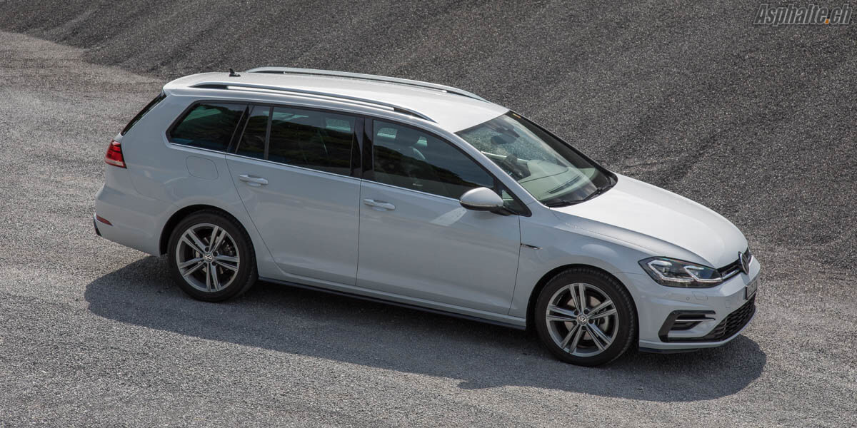 Test VW Golf 7 1.5 TSI EVO Variant: sparsam? –