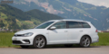 Essai VW Golf 7 Facelift 1.5 TSI EVO Variant White Silver