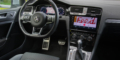 Essai VW Golf 7 Facelift intérieur R-Line