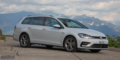 Essai VW Golf 7 Facelift Variant 1.5 TSI EVO R-line White Silver