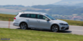 Essai VW Golf Variant 1.5 TSI EVO R-Line White Silver