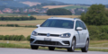 Essai VW Golf Variant 1.5 TSI EVO R-Line White Silver