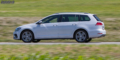 Essai VW Golf Variant 1.5 TSI EVO R-Line White Silver